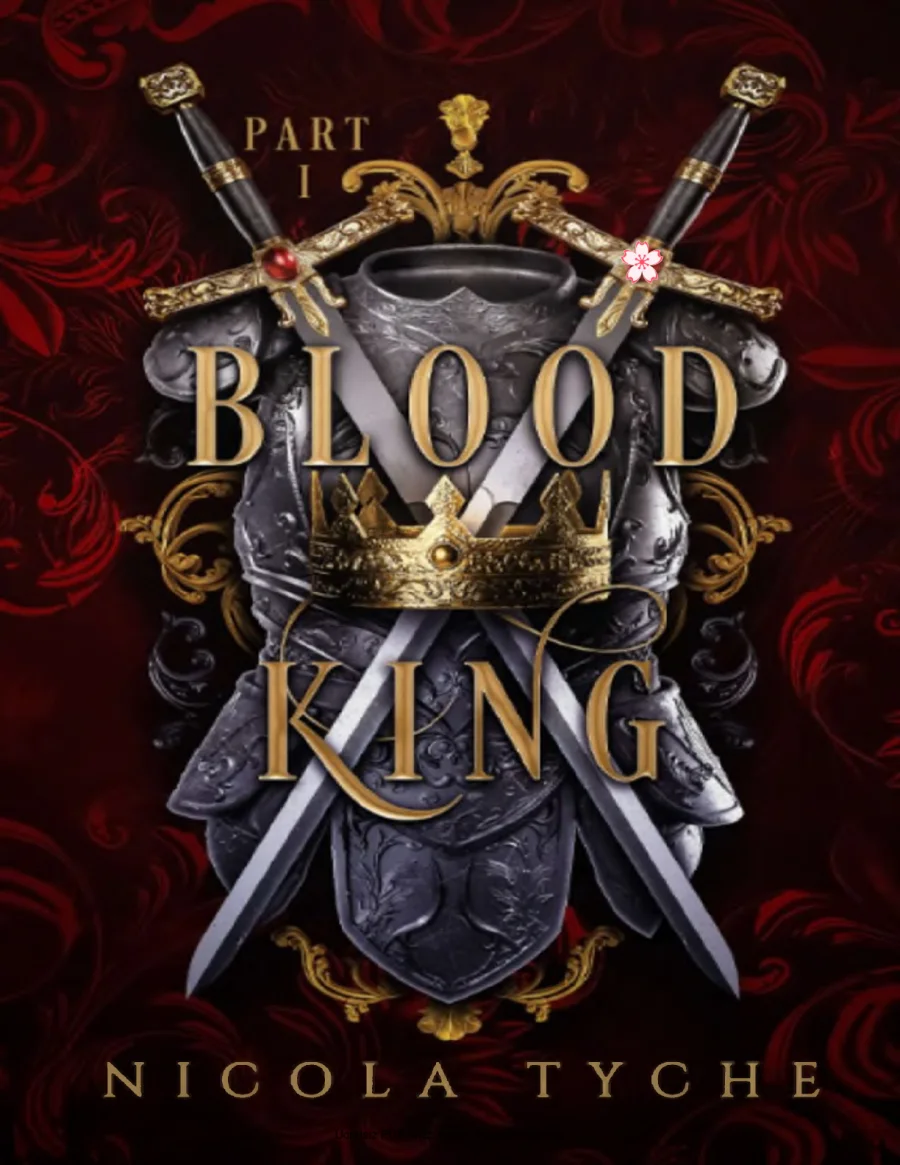 Blood King Part I kapak görseli