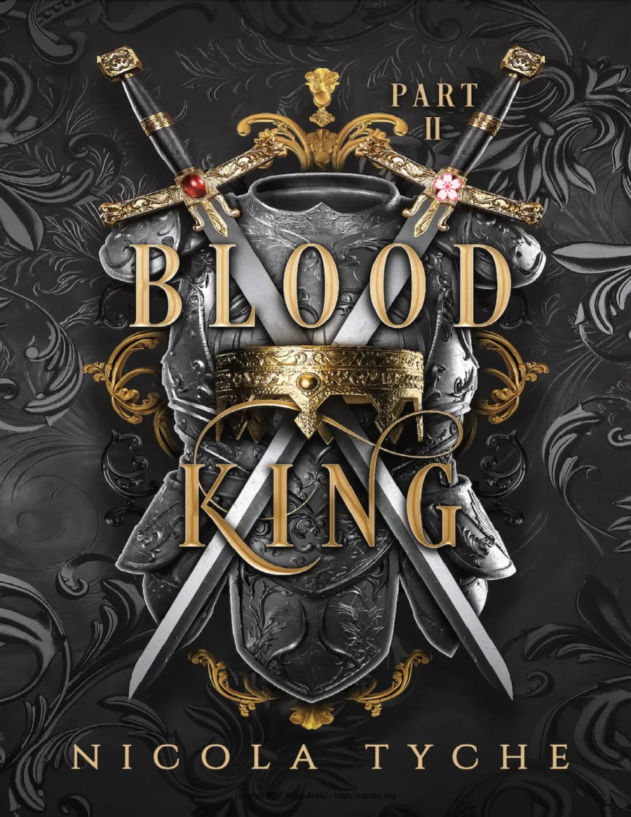 Blood King Part II kapak görseli