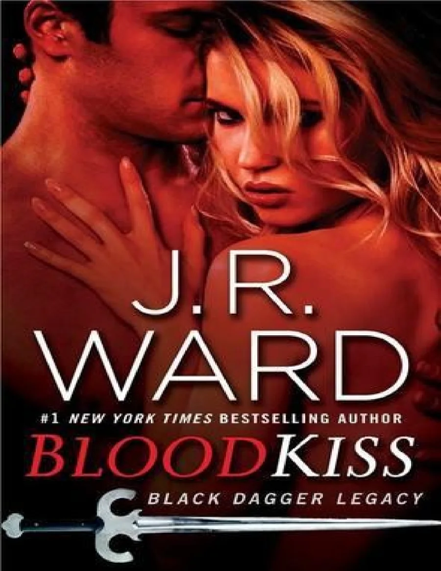 Blood Kiss kapak görseli
