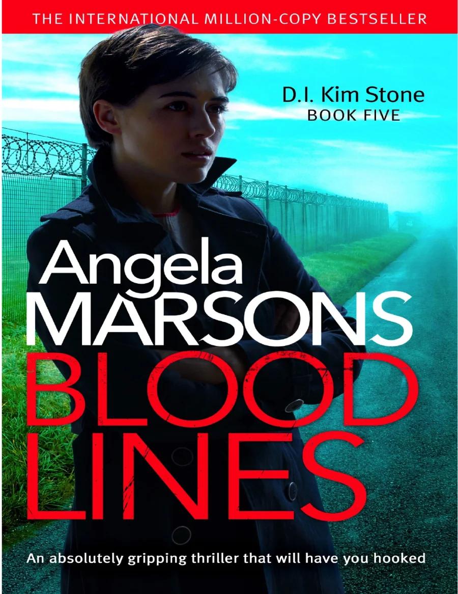 Blood Lines kapak görseli