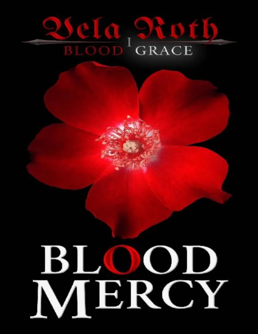 Blood Mercy kapak görseli