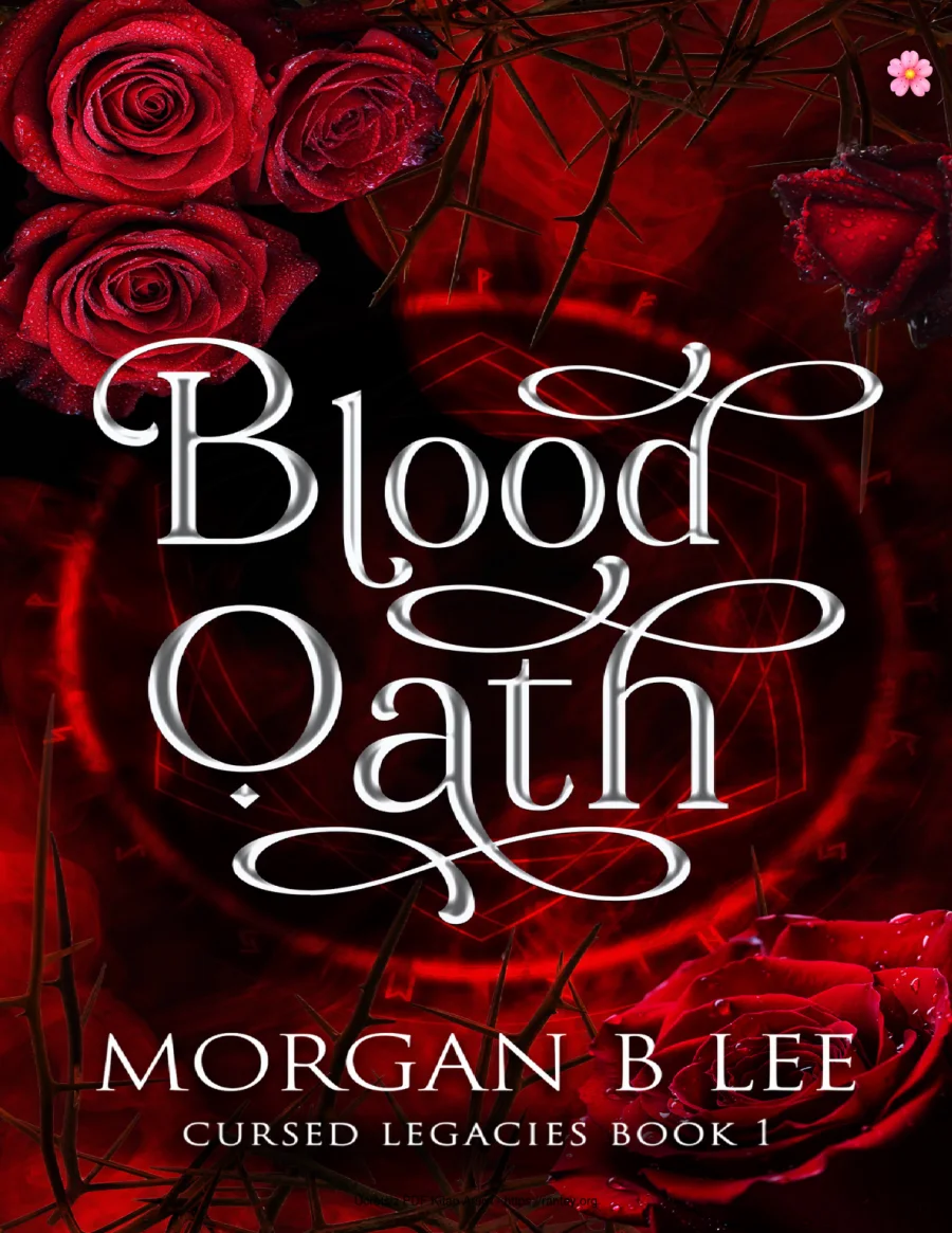 Blood Oath kapak görseli