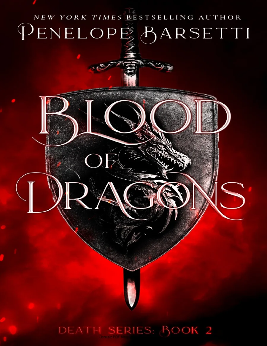 Blood of Dragons kapak görseli