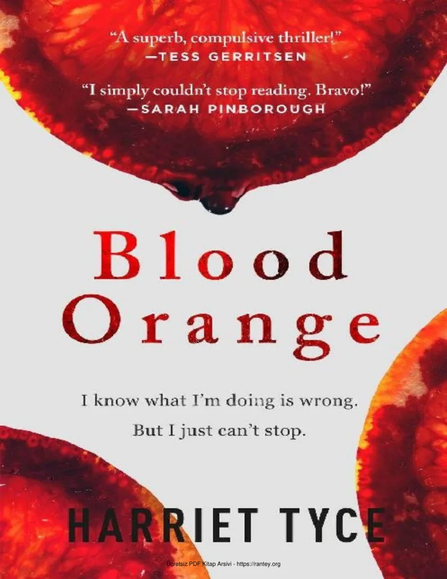 Blood Orange kapak görseli
