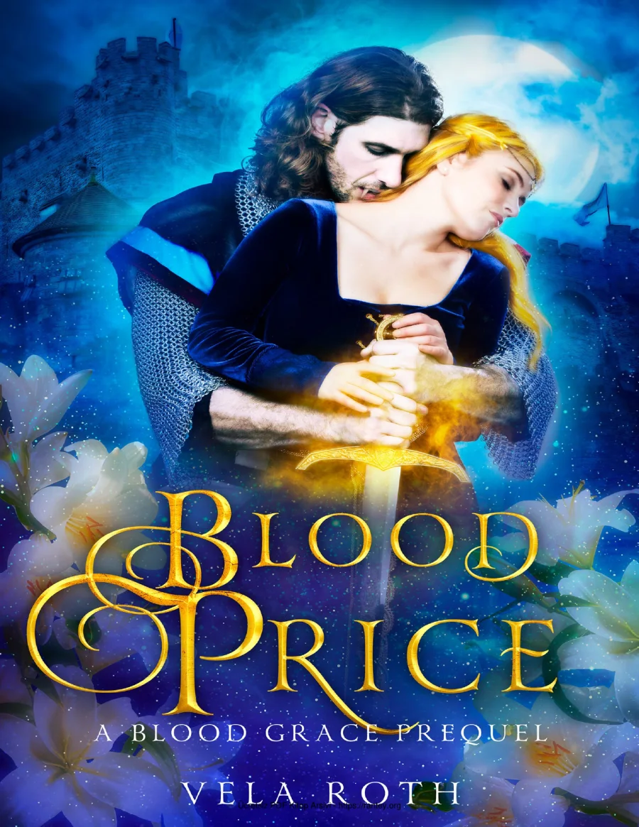 Blood Price kapak görseli