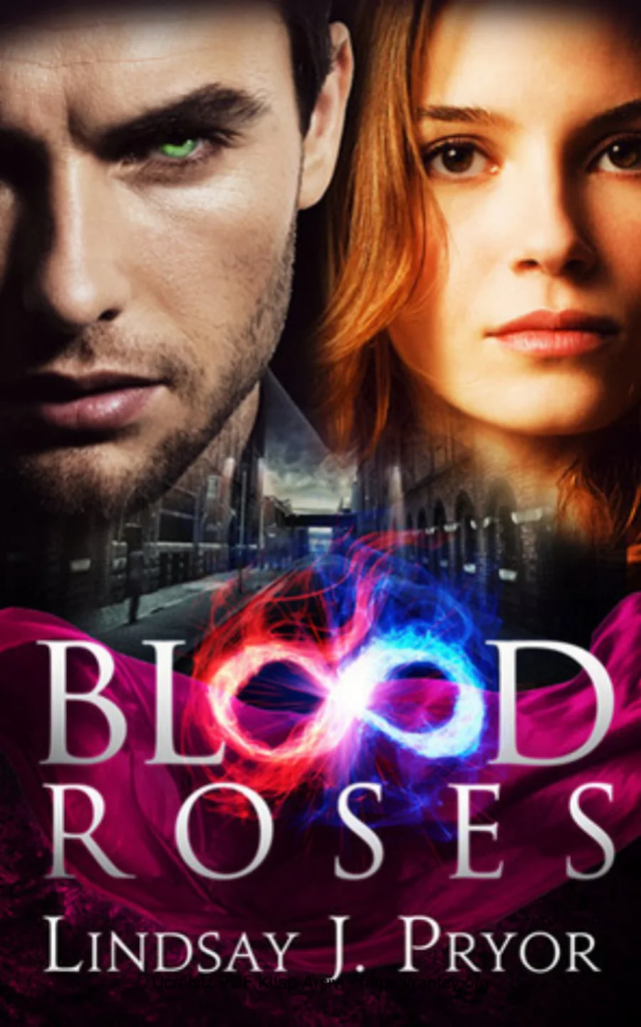 Blood Roses kapak görseli