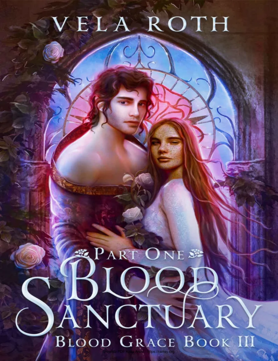 Blood Sanctuary Part One kapak görseli