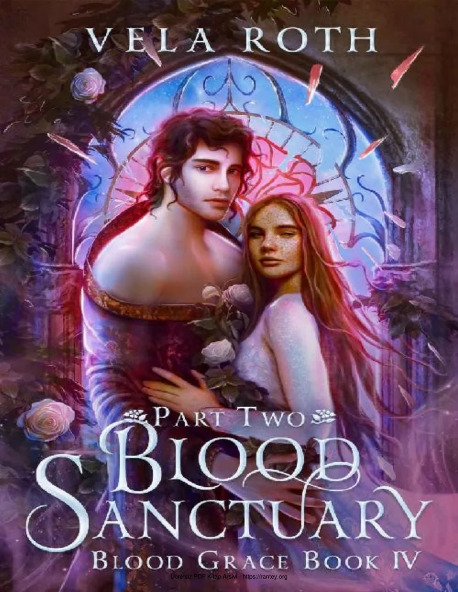 Blood Sanctuary Part Two kapak görseli