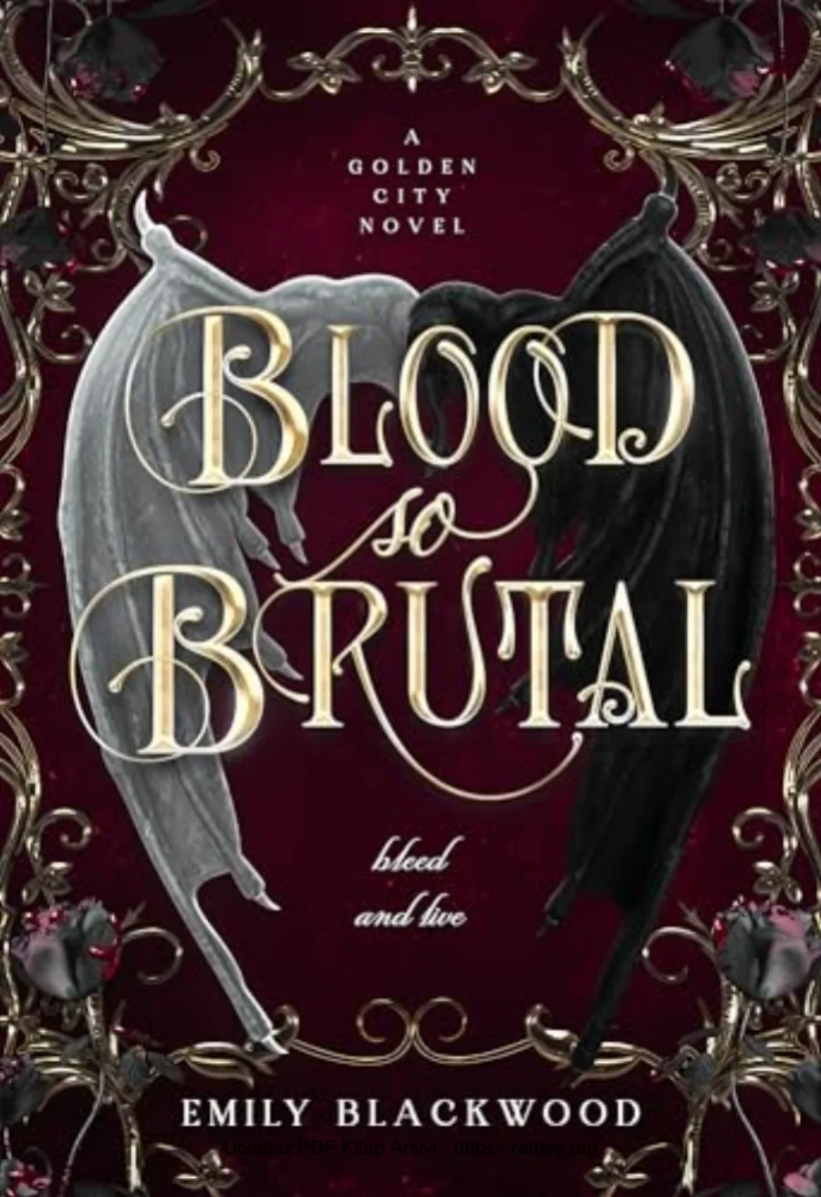 Blood So Brutal kapak görseli