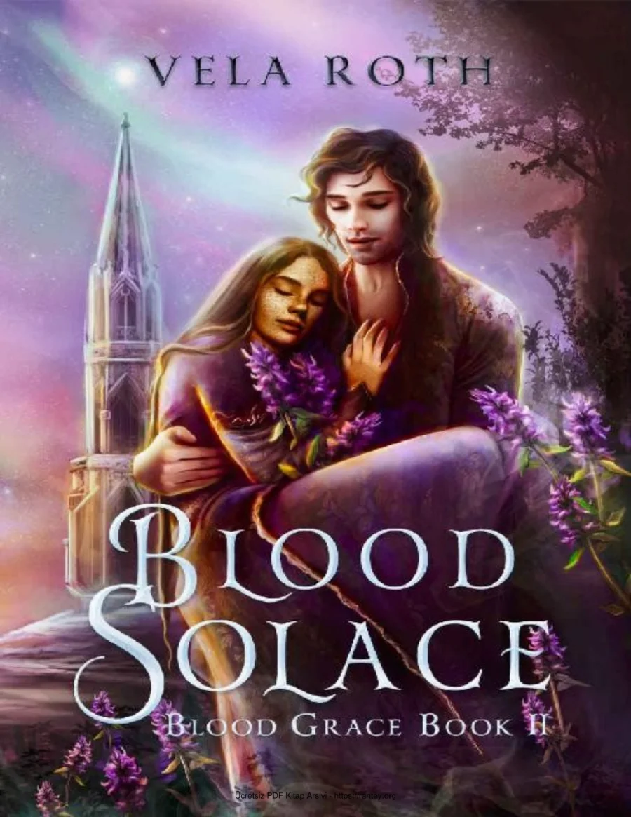Blood Solace kapak görseli