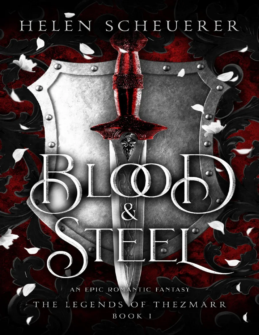 Blood Steel kapak görseli