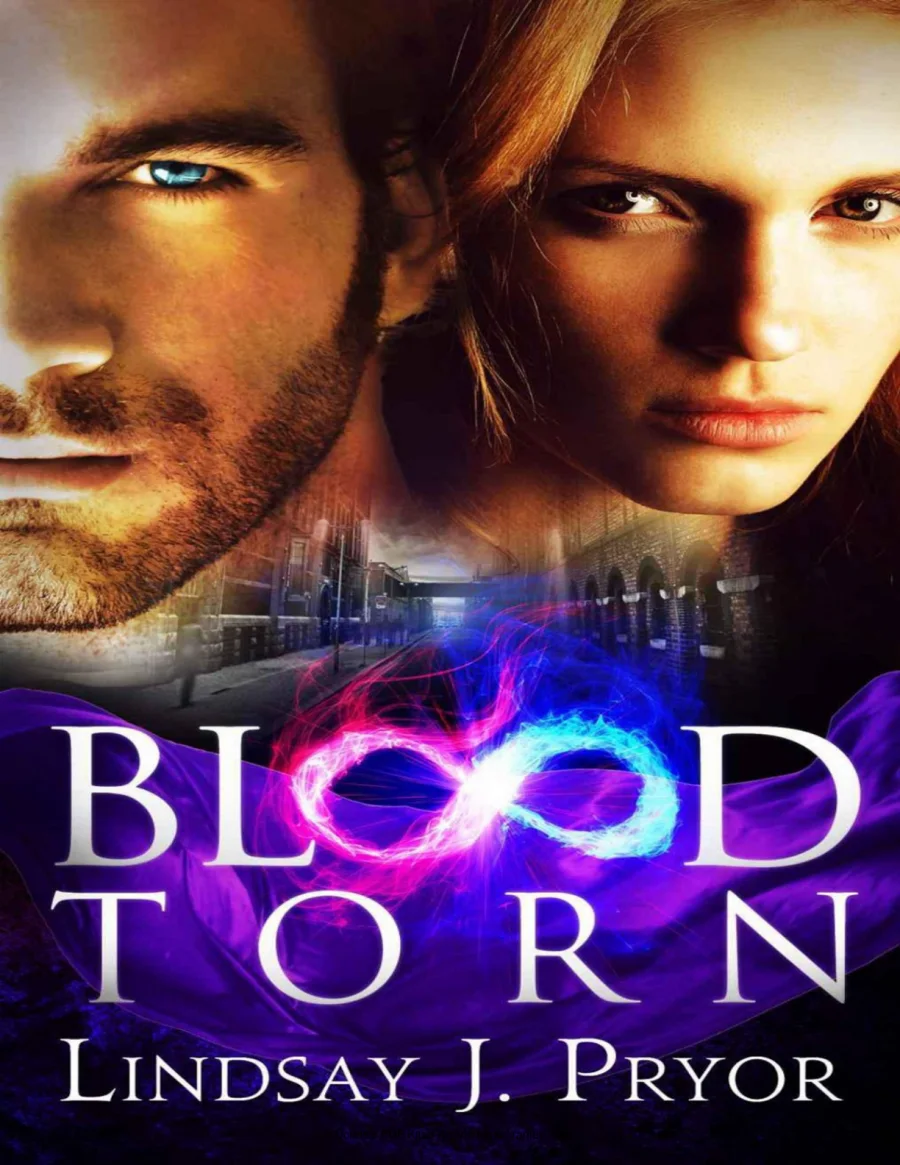 Blood Torn kapak görseli