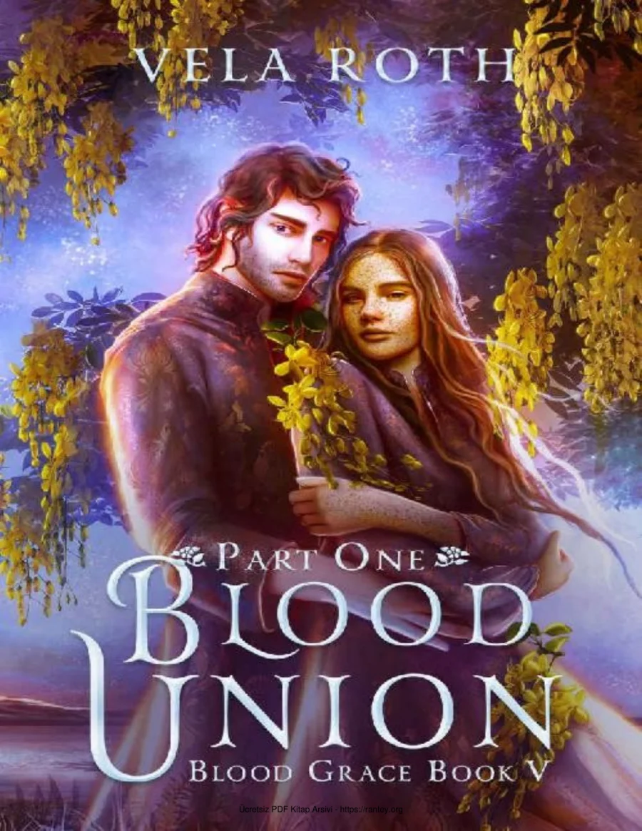 Blood Union Part One kapak görseli