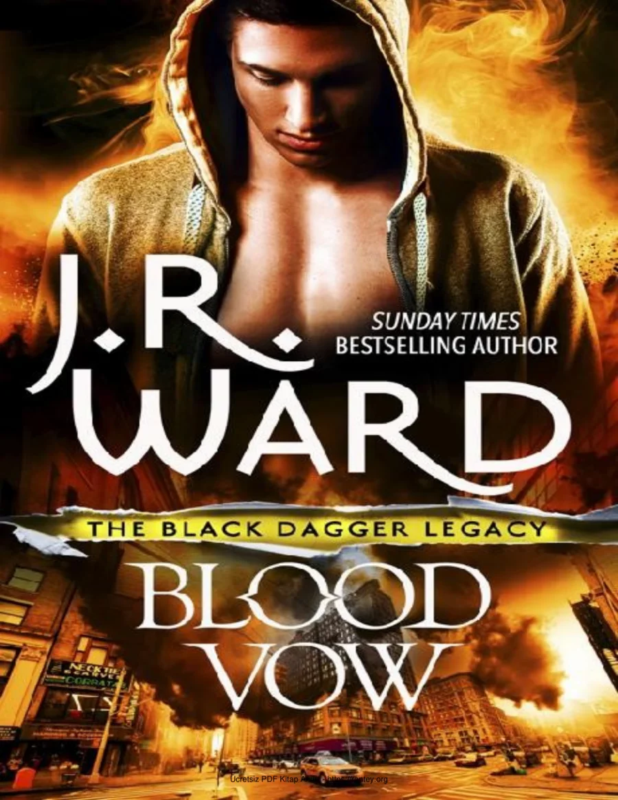 Blood Vow kapak görseli