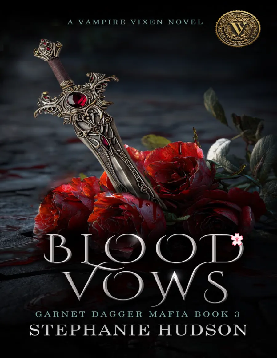Blood Vows kapak görseli