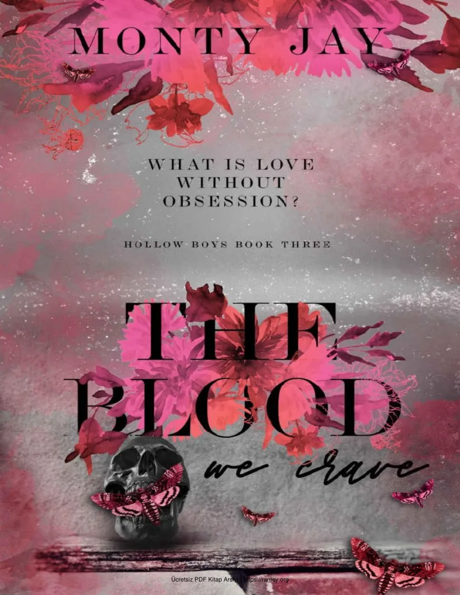 Blood we Crave Part I kapak görseli