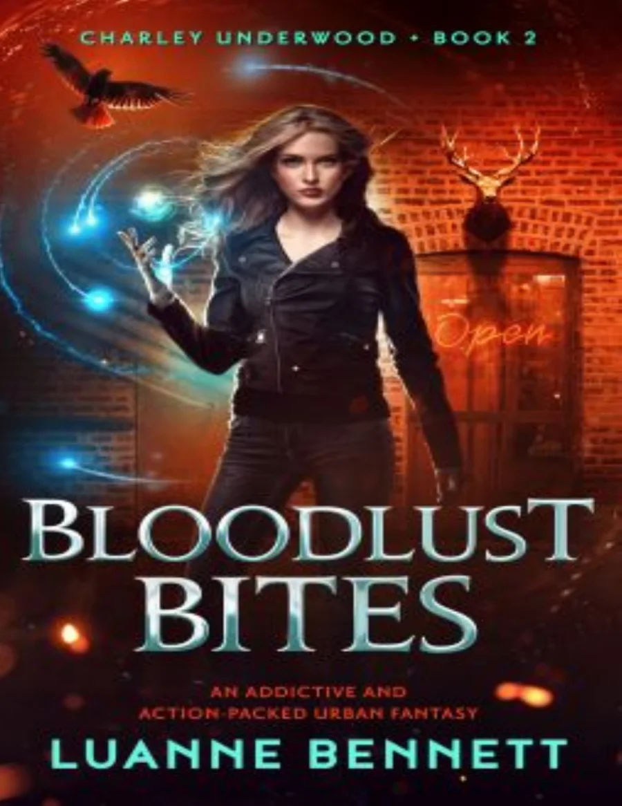 Bloodlust Bites kapak görseli