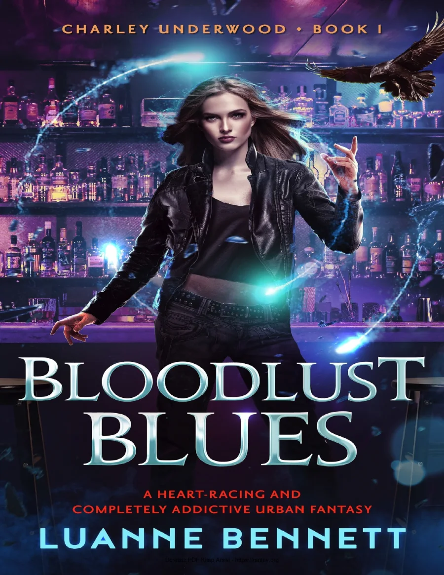 Bloodlust Blues kapak görseli