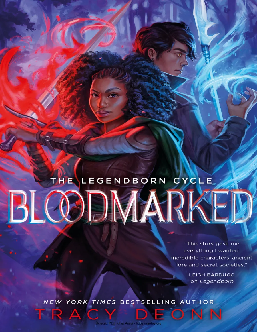 Bloodmarked 2 kapak görseli