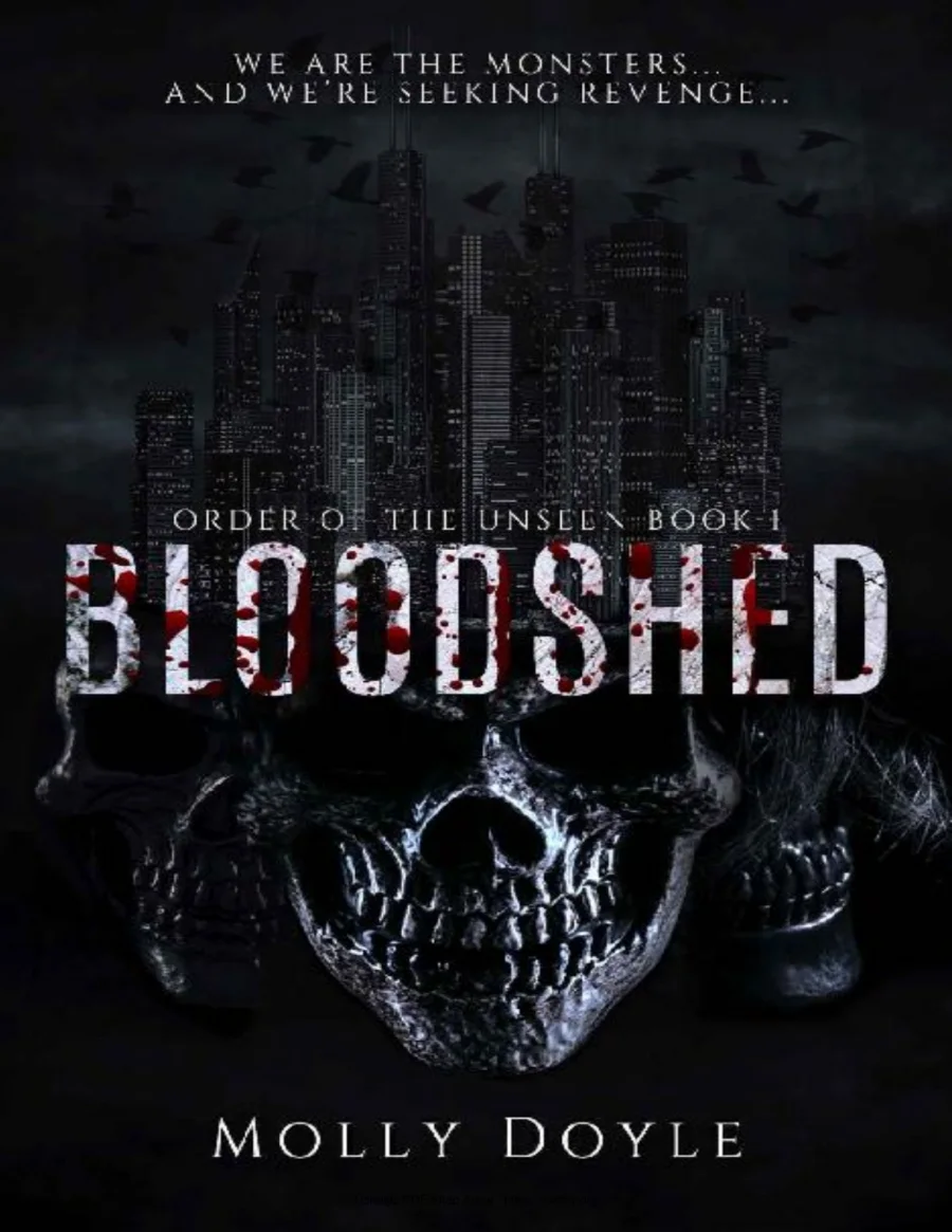 Bloodshed kapak görseli