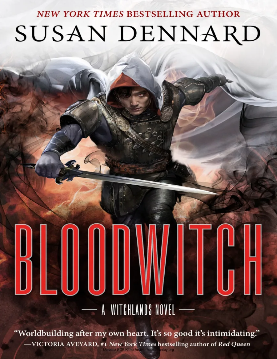 Bloodwitch kapak görseli