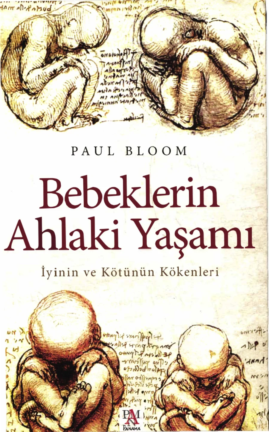 Bloom Bebeklerin Ahlaki Yaşamı kapak görseli