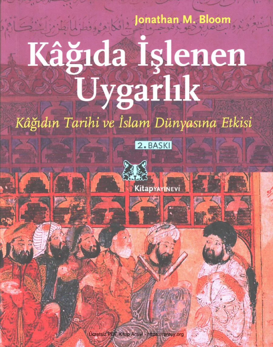 Bloom Kağıda İşlenen Uygarlık kapak görseli