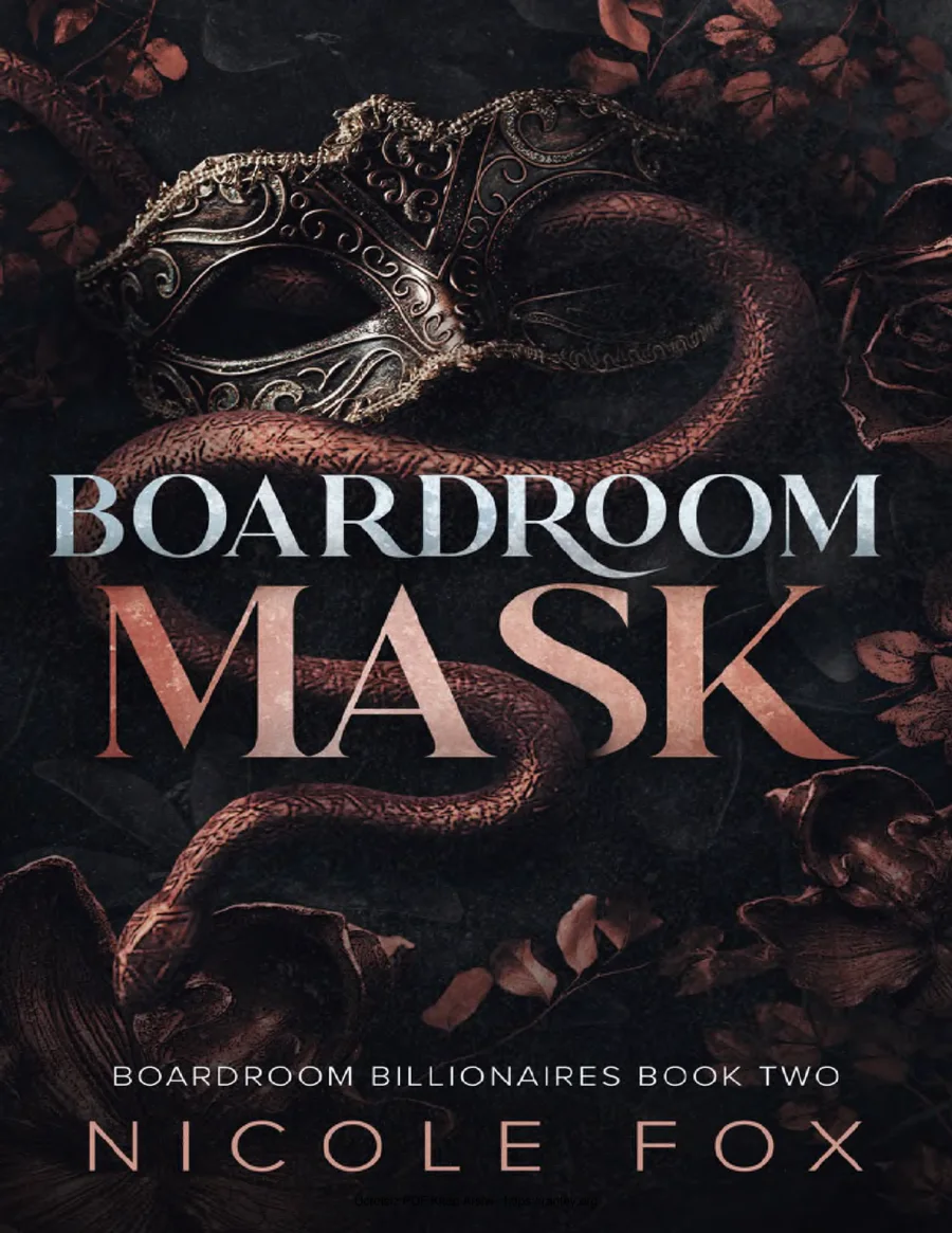 Boardroom Mask kapak görseli