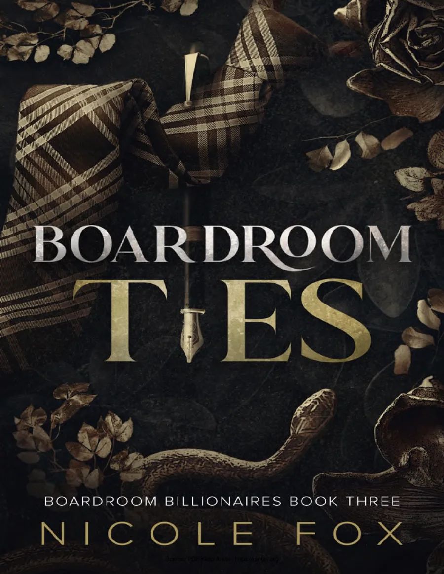 Boardroom Ties kapak görseli