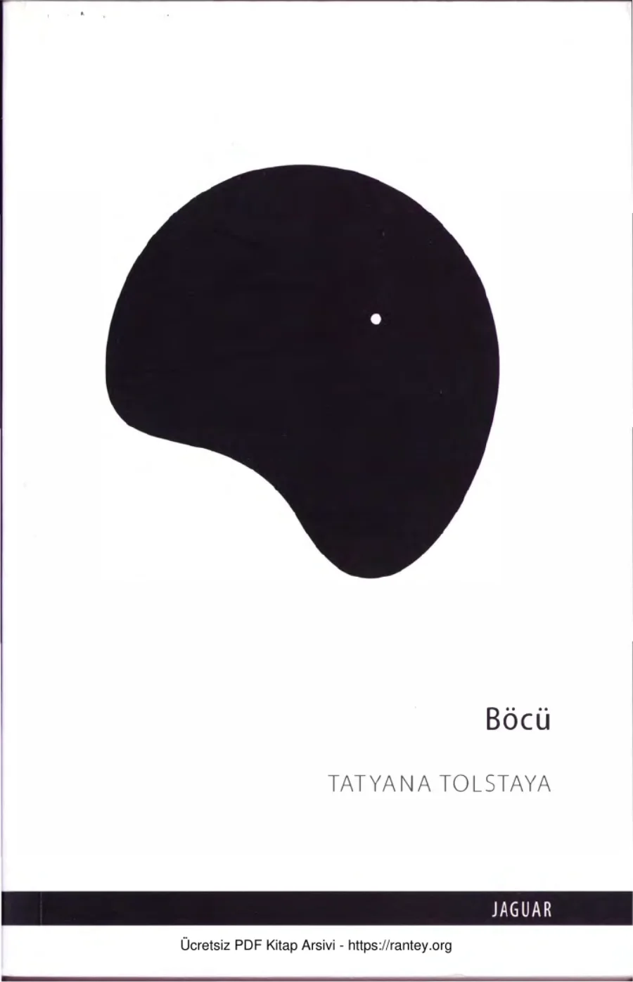Böcü kapak görseli