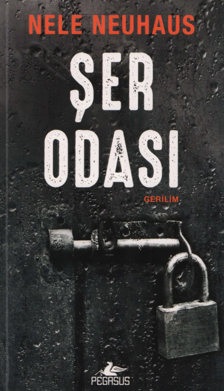 Bodenstein 02 Şer Odası kapak görseli