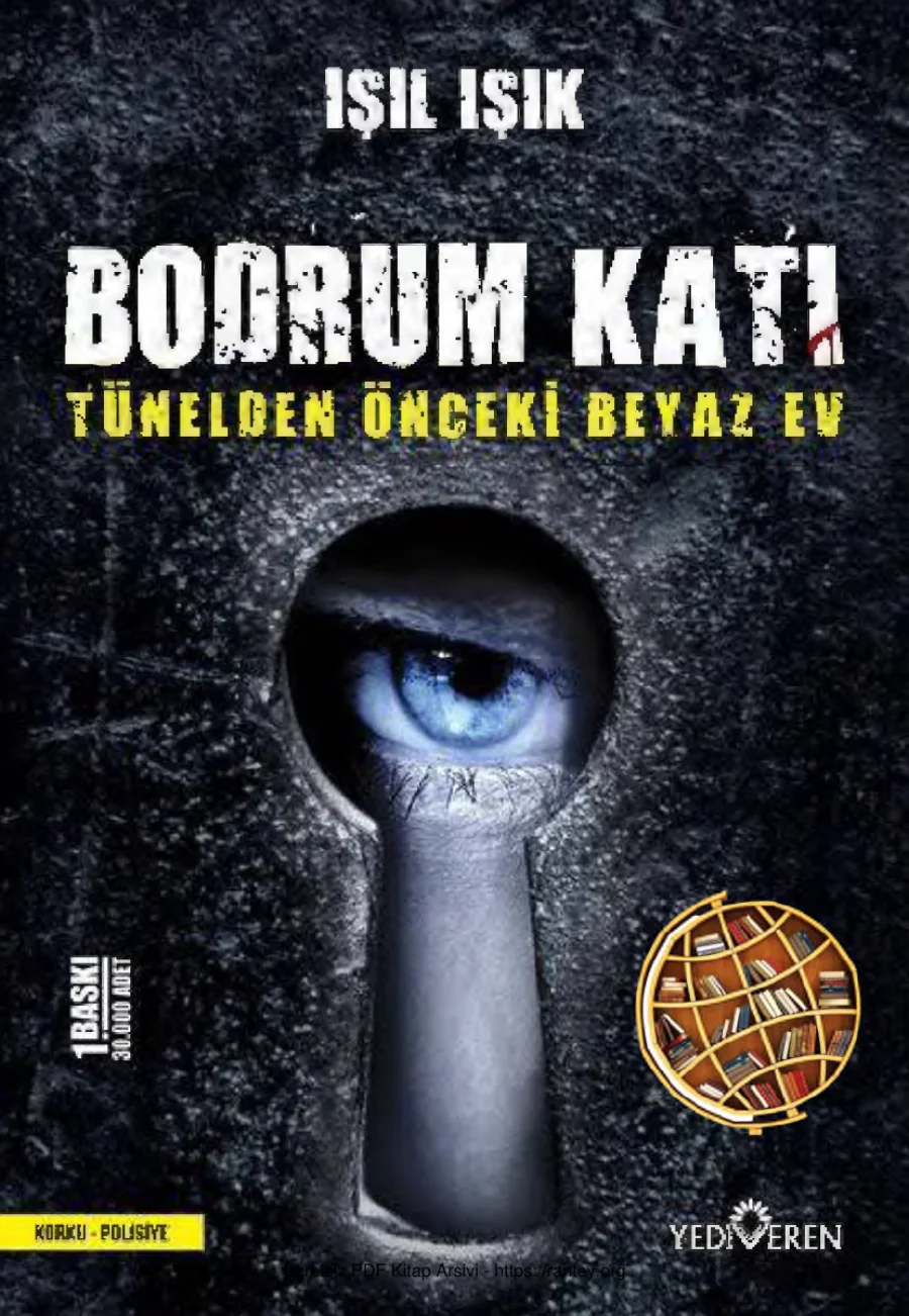 Bodrum Katı kapak görseli
