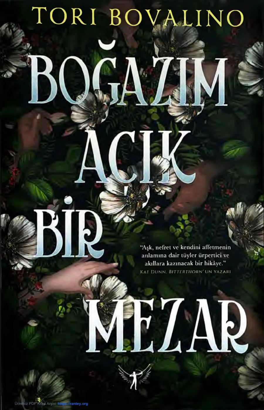 Boğazım Açık Bir Mezar kapak görseli