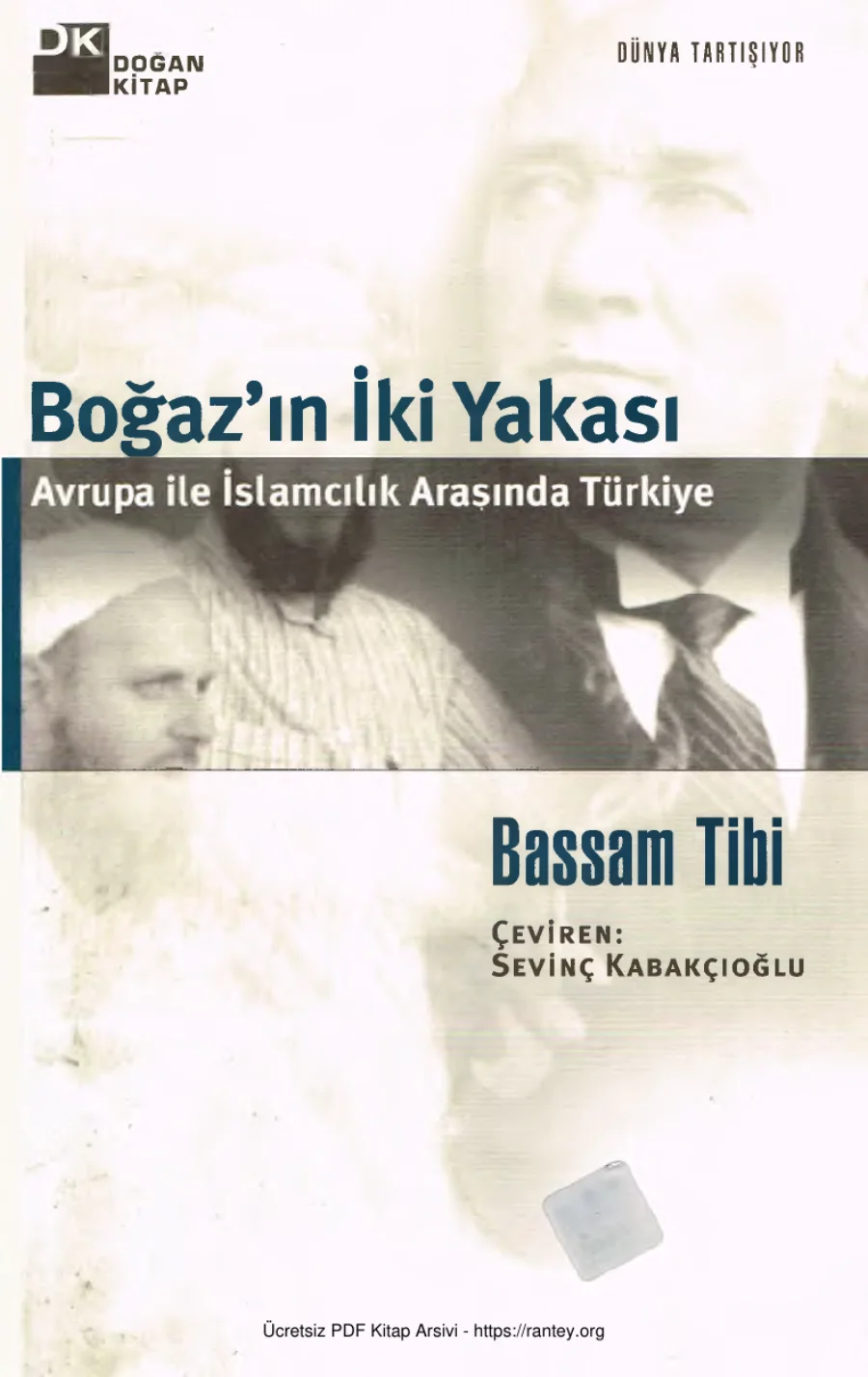 Boğazın İki Yakası kapak görseli