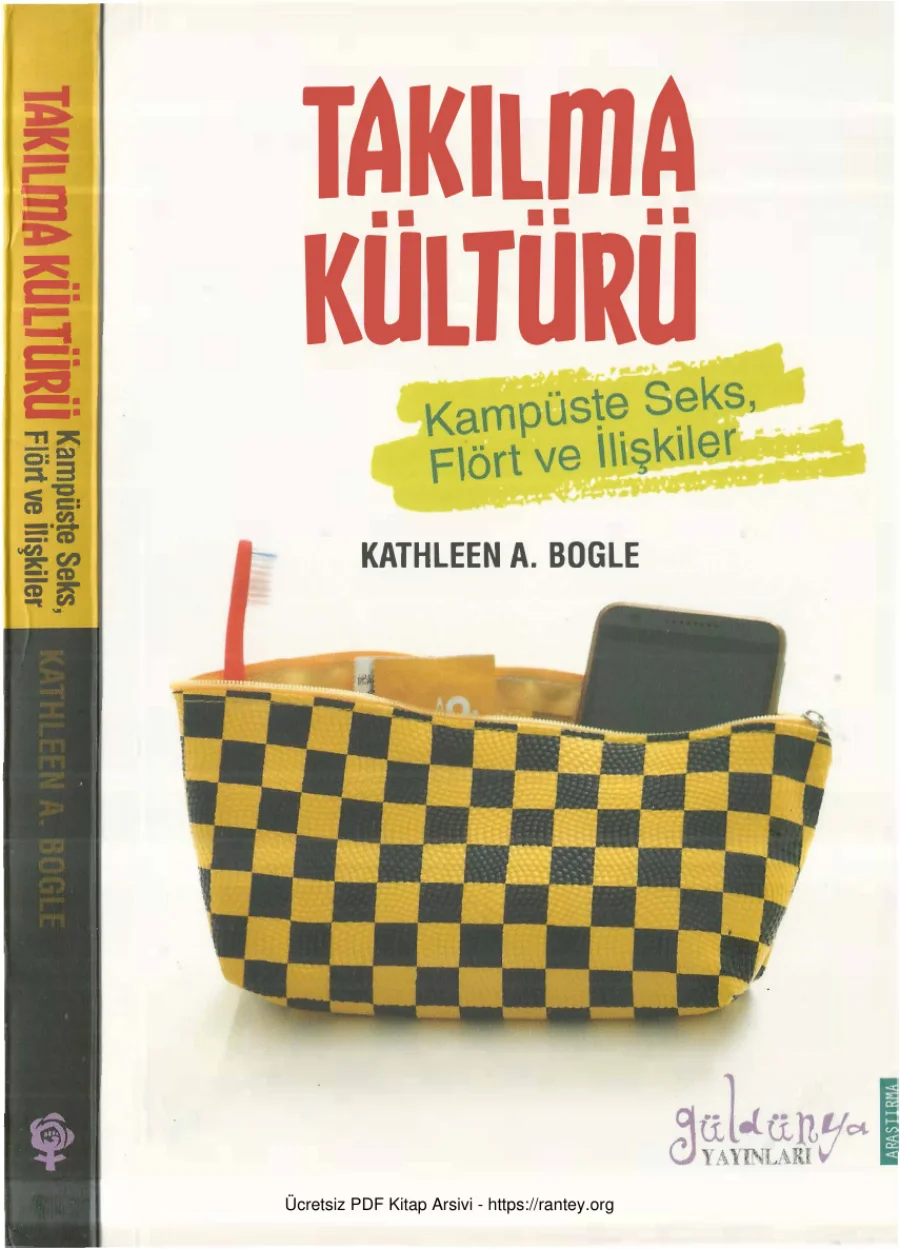 Bogle Takılma Kültürü Güldünya Yayınları kapak görseli
