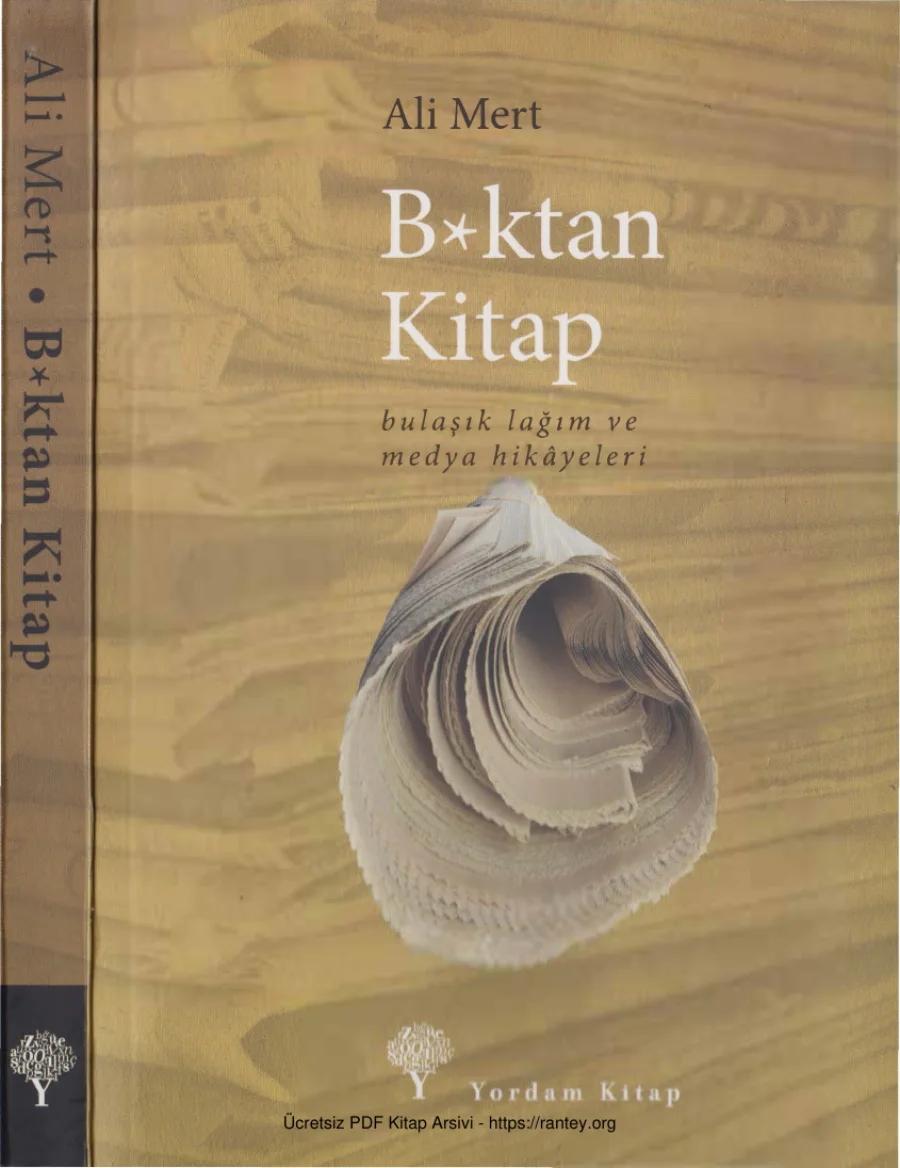 Boktan Kitap kapak görseli