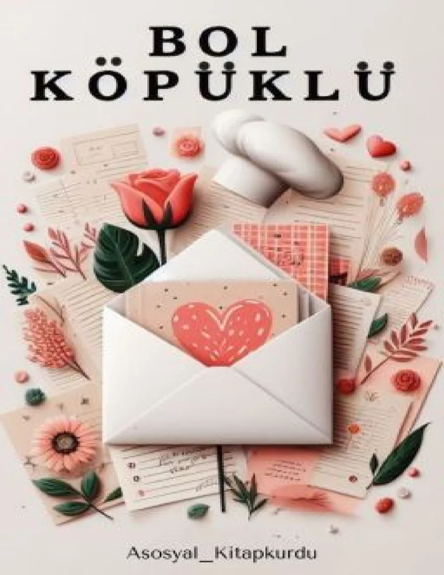 Bol Köpüklü kapak görseli