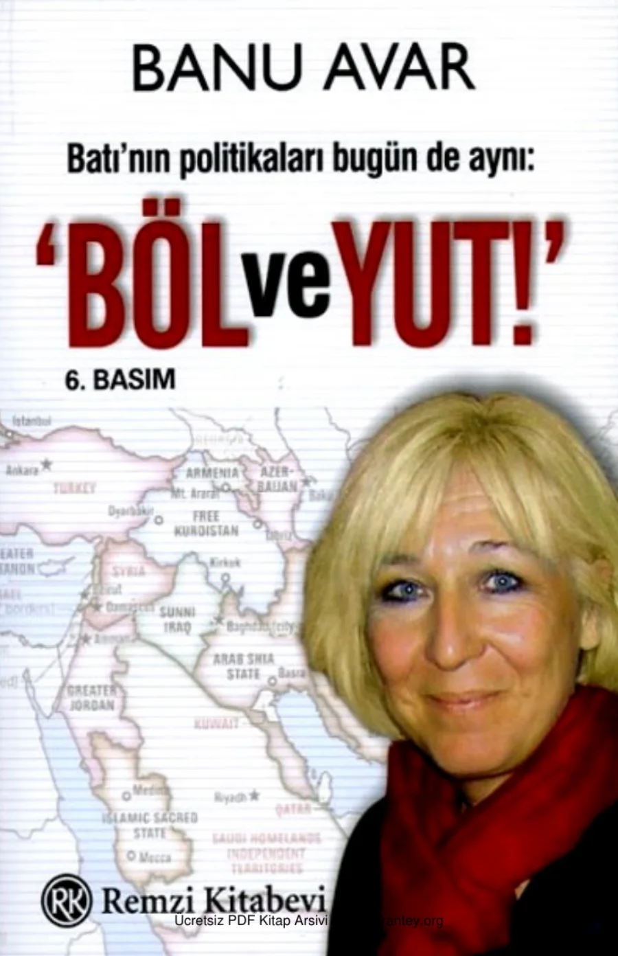 Böl ve Yut kapak görseli