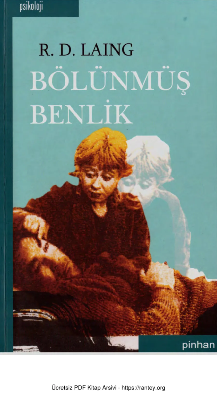 Bölünmüş Benlik kapak görseli