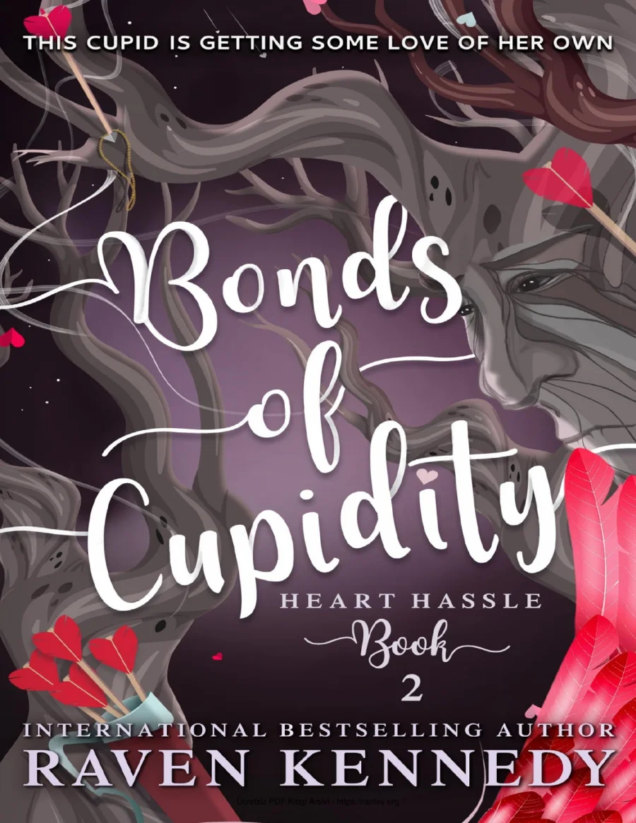 Bonds of Cupidity kapak görseli