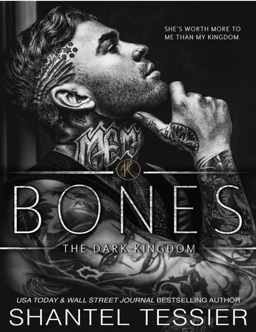 Bones kapak görseli