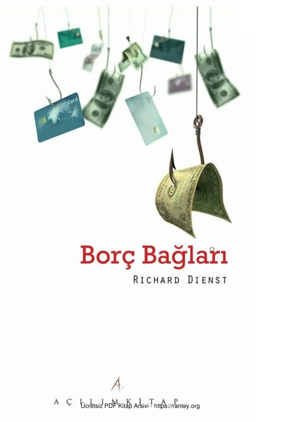 Borç Bağları kapak görseli
