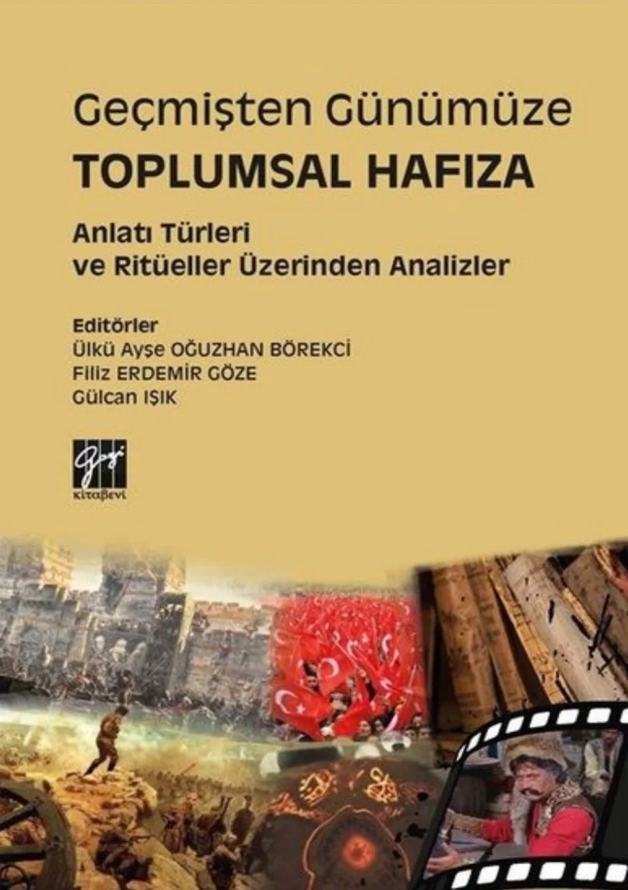 Börekçi Geçmişten Günümüze Toplumsal Hafıza kitap kapağı