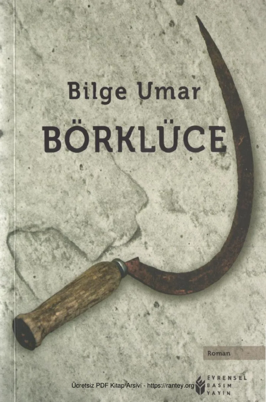 Börklüce kapak görseli