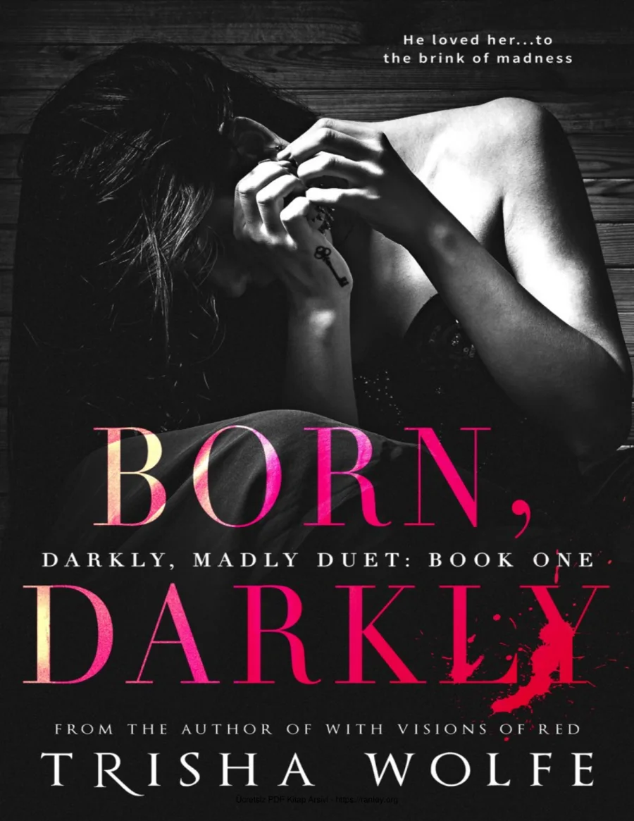 Born Darkly kapak görseli