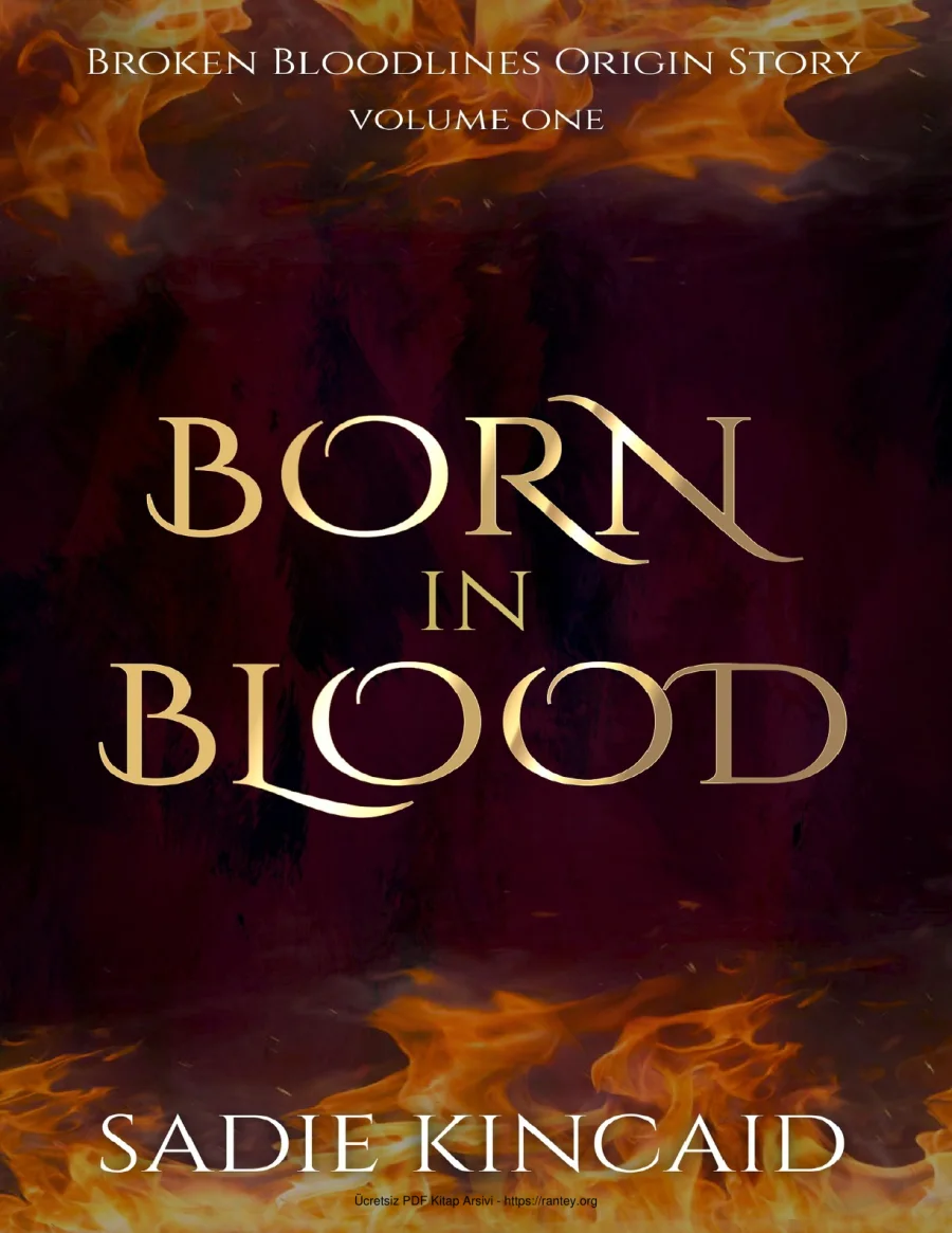 Born in Blood kapak görseli