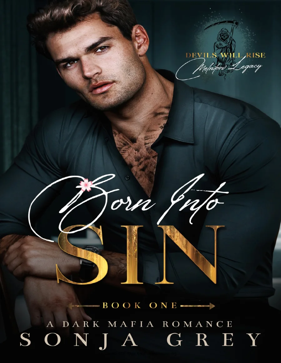 Born into Sin kapak görseli