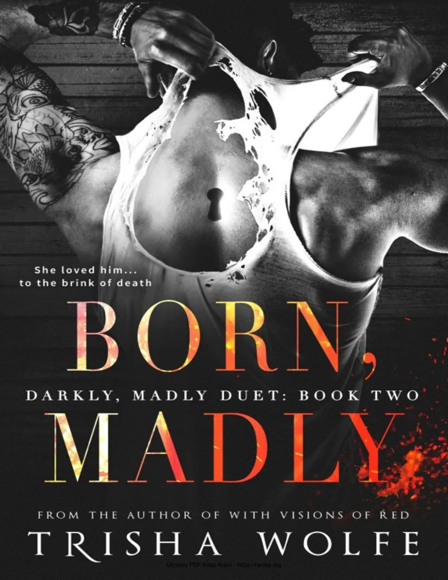 Born Madly kapak görseli