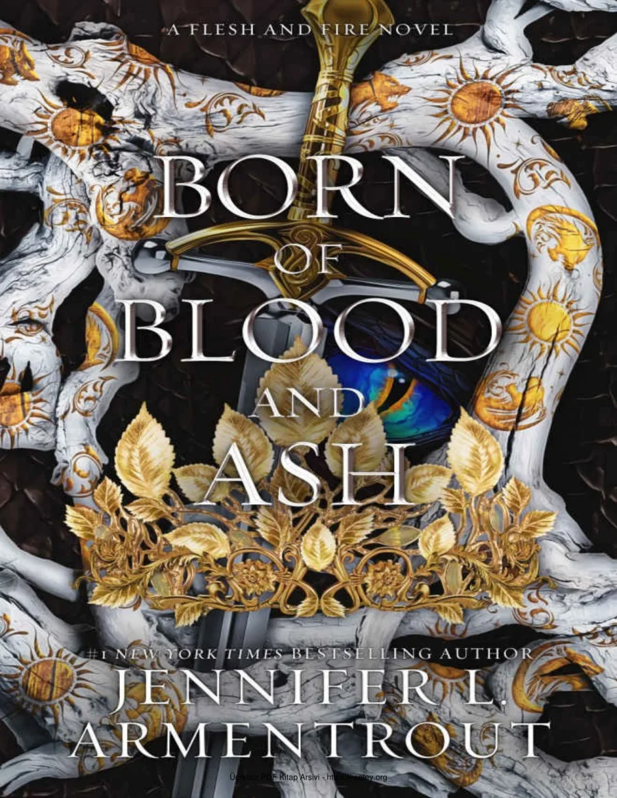 Born of Blood and kapak görseli