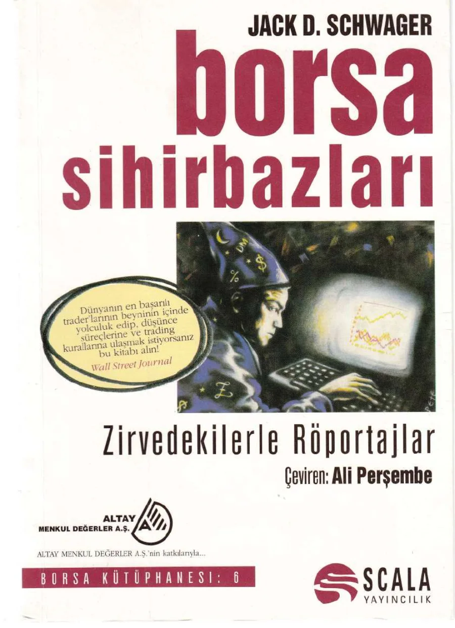 Borsa Sihirbazları PDF kapak görseli